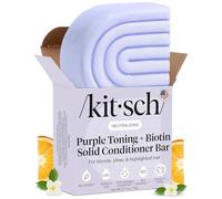 Kitsch Purple Conditioner Bar for Blonde & Colored Hair - 77g