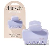 Kitsch Recycled Plastic Hair Claw Clip - Hair Accessories for Women, Ideal for Girls with Thick & Thin Hair, Eco-Friendly Claw Clip in Hydrangea Breeze - 1pc.