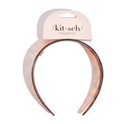 Kitsch Recycled Plastic Wide Headband 1pc- Tort