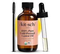 Kitsch - Reveal Your Natural Beauty with Organic Castor Oil - Discover Kitsch Organic Castor Oil, Your Ultimate Solution to Improve Hair, Skin and Overall Wellness