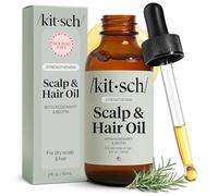 Kitsch Rosemary and Biotin Strengthening Hair Scalp Oil 60ml