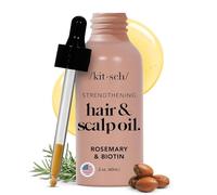 Kitsch Rosemary and Biotin Strengthening Hair Scalp Oil 60ml
