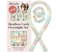 Kitsch Satin Heatless Curler Set - Aura