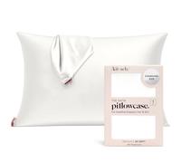 Kitsch Satin Pillowcase (Various Colours) - Ivory