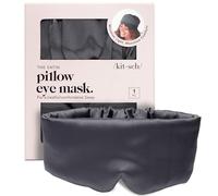 The Pillow Eye Mask Charcoal Grey