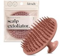 Kitsch Scalp Massager for Hair Care - Terracotta