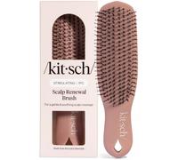 Kitsch Scalp Renewal Brush to Remove Buildup - Terracotta