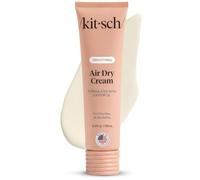 Kitsch Smoothing Air Dry Cream for Hair - 148 ml