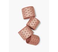 Kitsch Terracotta Xl Thermal Hair Rollers Pack of Four