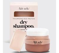 Kitsch Volumising Rice Protein Dry Shampoo Light Tinted Powder