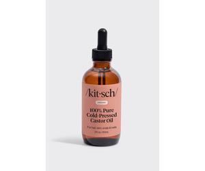 Kitsch Women's 100% Castor Oil 60 ml in Misc | Size: 60ml Kitsch Misc 60ml