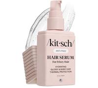 Kitsch Women's Frizz-Control Shine Serum, One Size