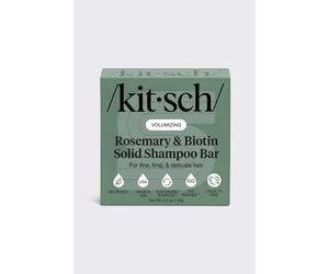 Kitsch Women's Rosemary & Biotin Shampoo Bar in Misc Kitsch Misc