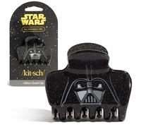 Kitsch x Star Wars Medium Hair Clip for Women - Darth Vader, 1pc