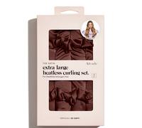 Kitsch Chocolate Xl Heatless Satin Curling Set