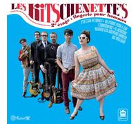 Kitschenette'S, les - 2e Etage: Lingerie pour Hommes (10") [VINYL]