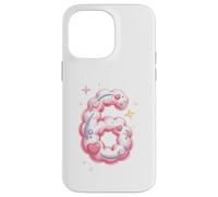 Kitschy 6 Kawaii 67 Valentine's Day Girls Bestie Matching Case for iPhone 14 Pro Max