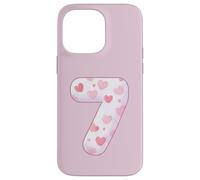 Kitschy 7 Kawaii 67 Valentine's Day Girls 67 Bestie Matching Case for iPhone 14 Pro Max