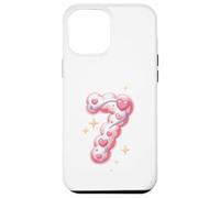 Kitschy 7 Kawaii 67 Valentine's Day Girls Bestie Matching Case for iPhone 12 Pro Max