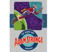 Kitson, Barry - ADAM STRANGE THE SILVER AGE OMNIBUS HC VOL 01