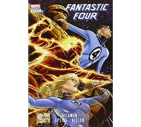 Kitson, Barry - Fantastic Four By Jonathan Hickman Vol. 5: Forever
