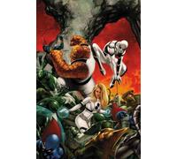Kitson, Barry - Ff By Jonathan Hickman Vol. 2 (Fantastic Four)
