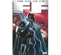 Kitson, Barry - Ff By Jonathan Hickman - Vol. 2: The Supremor Seed (Future Foundation, 2)