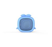 KitSound Boogie Buddy Bluetooth Wireless Speaker - Whale Brand New - Blue