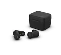 KitSound Funk 35 True Wireless EarBuds, TWS Bluetooth In Ear Headphones with Portable Charging Case - Black