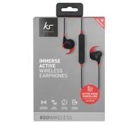 Kitsound Immerse Active ANC In-Ear Wireless Headphone Bluetooth Headset