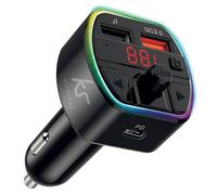 Kitsound MYFM2S - Wireless to FM Audio Converter