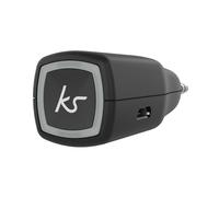 KitSound MyJack 2 3.5mm Aux rechargeable battery Bluetooth Adapter 10m range