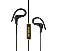 Kitsound Race Wireless Bluetooth Sports Headphones Earphones - Black