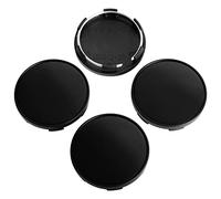 KitsPro 56MM Hub Centre Caps Wheel Centre Caps, Pack of 4