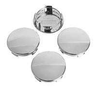 KitsPro 57MM Hub Centre Caps for Tesla OE # 600587900A Rivian R1T Wheel Centre Caps, Pack of 4