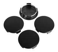 KitsPro 57MM Hub Centre Caps for Tesla OE # 600587900A Rivian R1T Wheel Centre Caps, Pack of 4