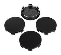 KitsPro 68MM Hub Centre Caps for BMW OE # 36136783536 Wheel Centre Caps, Pack of 4