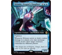 Kitsune, Dragon's Daughter (Extended Art) | Teenage Mutant Ninja Turtles