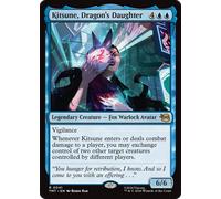 Kitsune, Dragon's Daughter (Foil) | Teenage Mutant Ninja Turtles