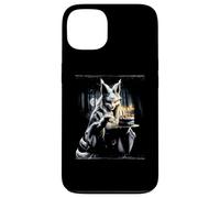 Kitsune Fox Mask Birthday Cake Bday Funny Party Spooky Case for iPhone 13