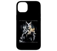 Kitsune Fox Mask Birthday Cake Bday Funny Party Spooky Case for iPhone 14 Plus