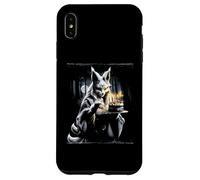 Kitsune Fox Mask Birthday Cake Bday Funny Party Spooky Case for iPhone XS Max