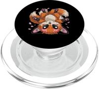 Kitsune Fox Nine-Tailed Japanese Mythology Anime PopSockets PopGrip for MagSafe
