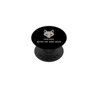 Kitsune Japanese Fox Fox Spirit Japanese Folklore Yokai PopSockets Adhesive PopGrip