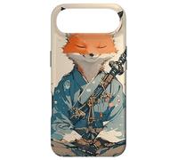 Kitsune Samurai Warrior Japan Myth Fox Spirit Case for iPhone Air