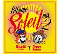 Kitsuné Soleil Mix 2 by Gildas Loaec & Jerry Bouthier [国内仕様輸入盤] (TRCI38)