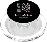 Kitsune the Japanese Nine Tailed Fox PopSockets PopGrip for MagSafe