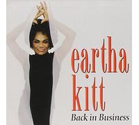 Kitt, Eartha - Back In Business
