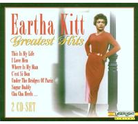 Kitt, Eartha - Greatest Hits