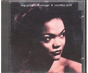 Kitt, Eartha - My Greatest Songs [Australian Import]